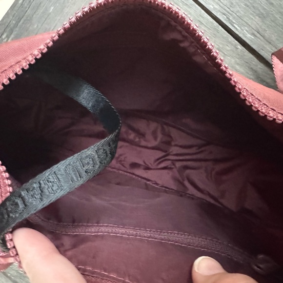 Baggu Medium Crescent - Mahogany - Picture 3 of 3